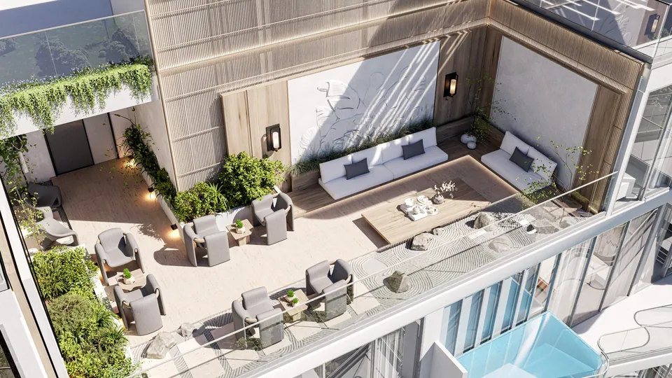 Iluka Residences, Dubai Islands