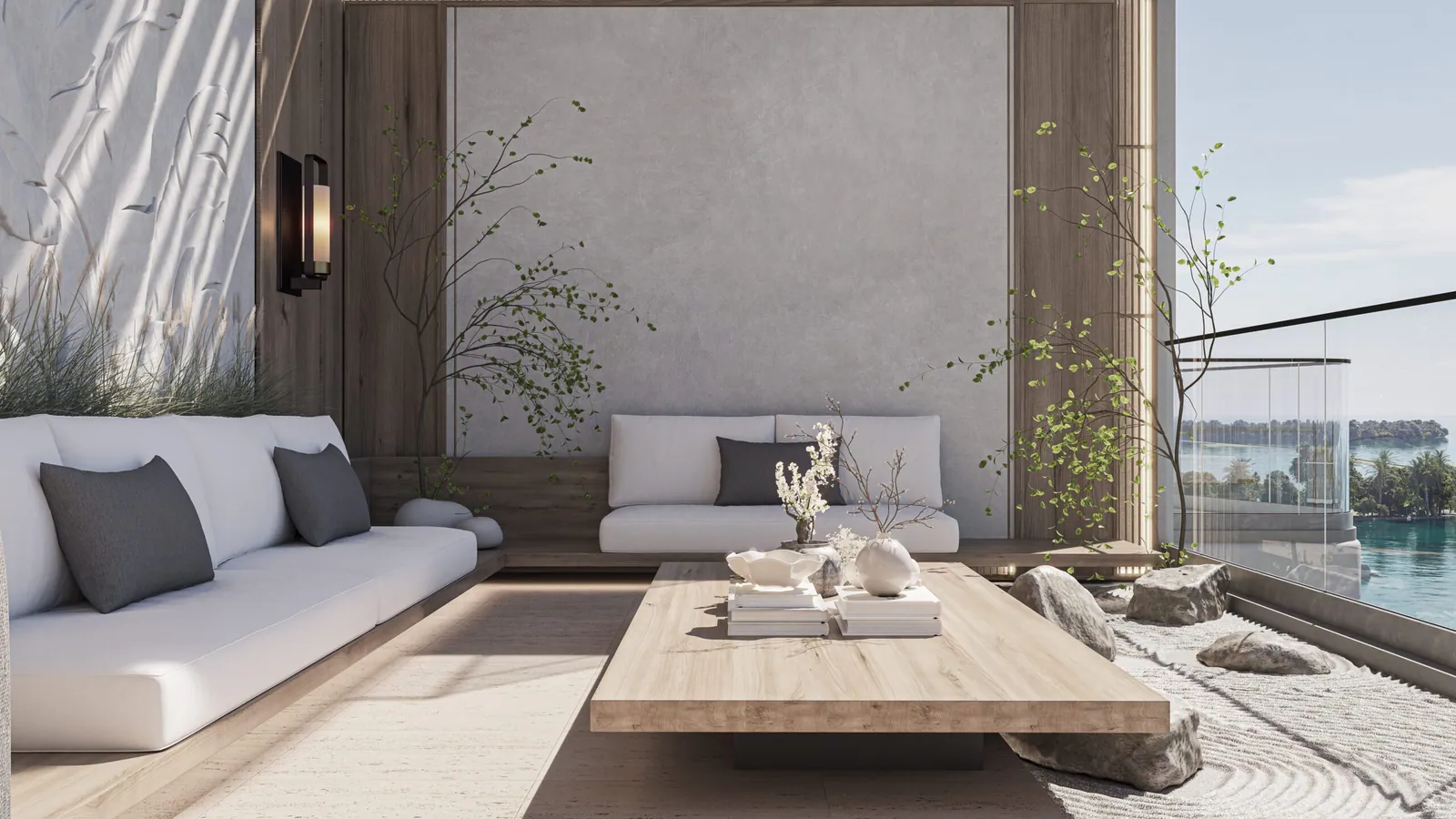 Iluka Residences: interior living, photo 5 of 12