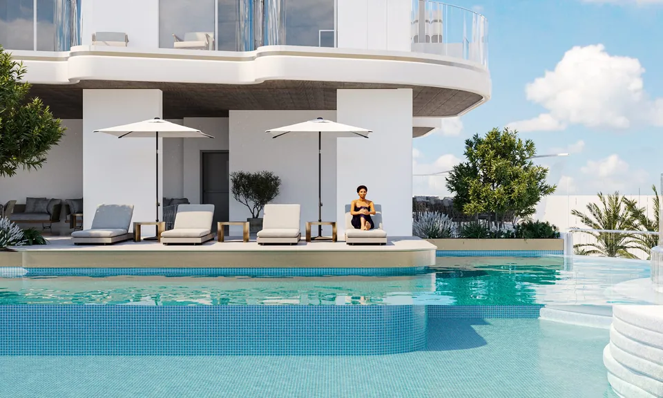 Iluka Residences: amenity, photo 7 of 12