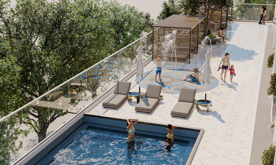 Iluka Residences: amenity, photo 8 of 12