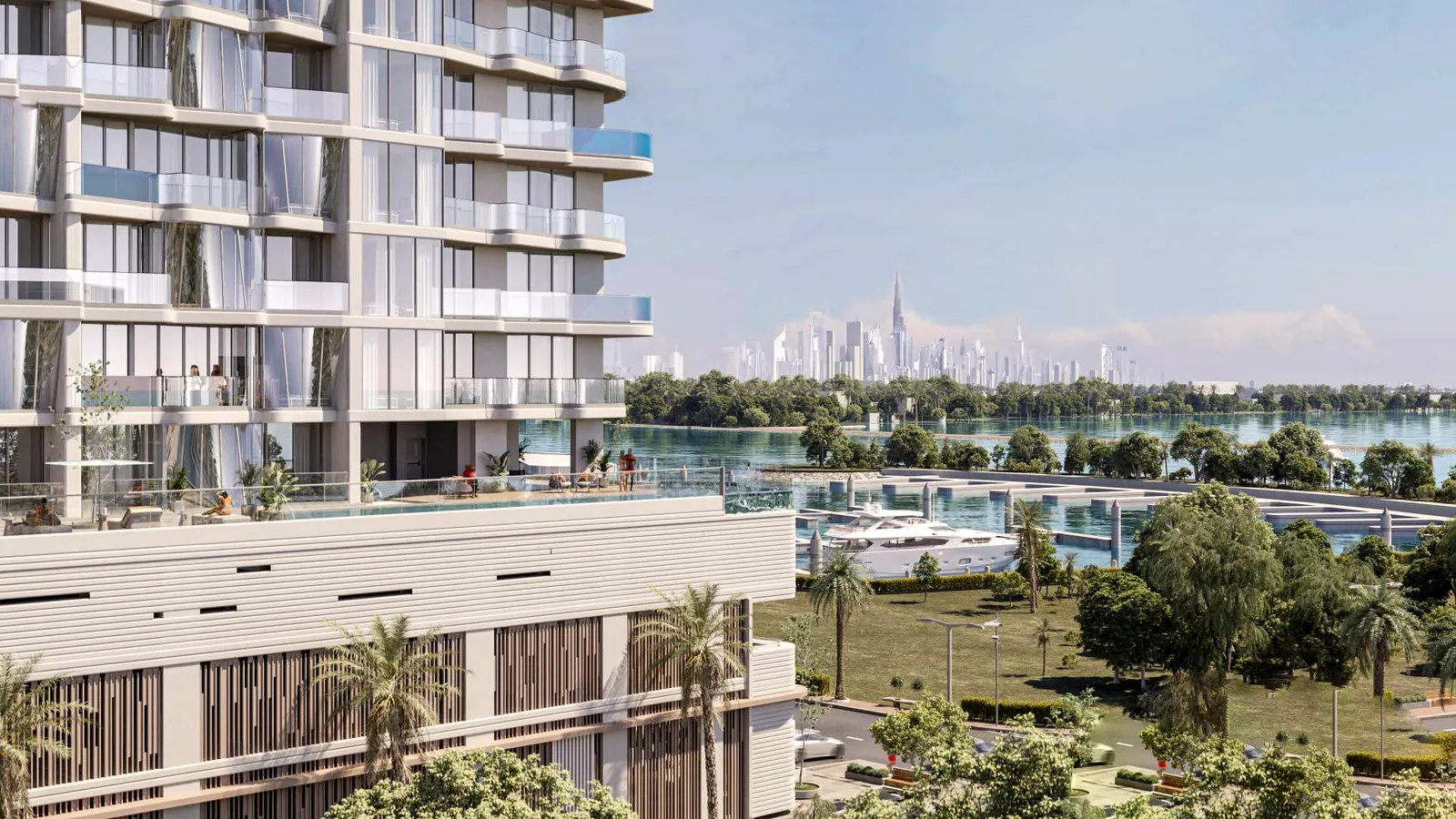 Iluka Residences: view, photo 12 of 12