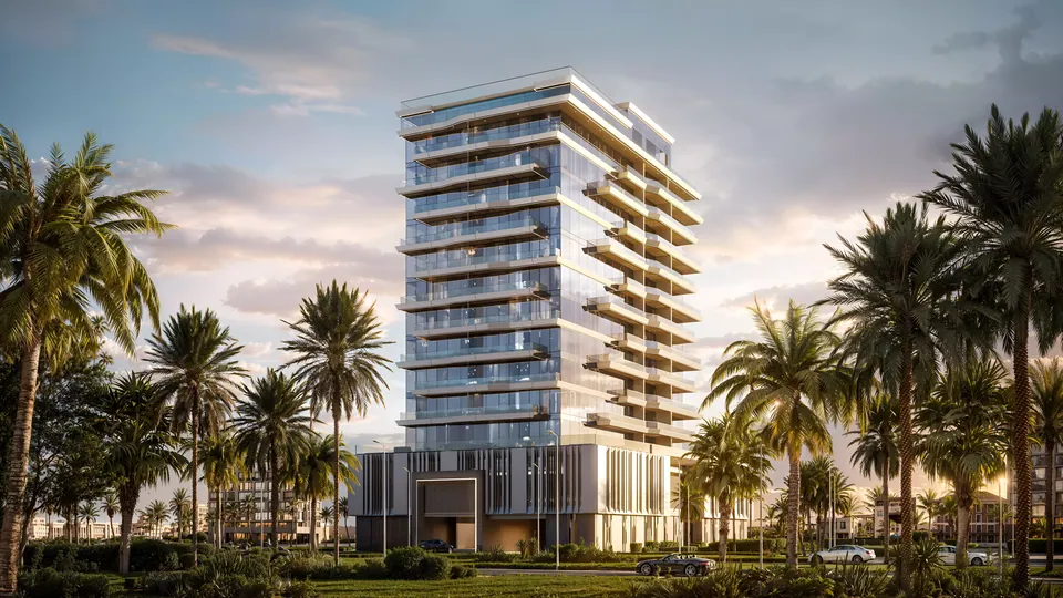 Sea Legend One by MVS, Dubai Islands