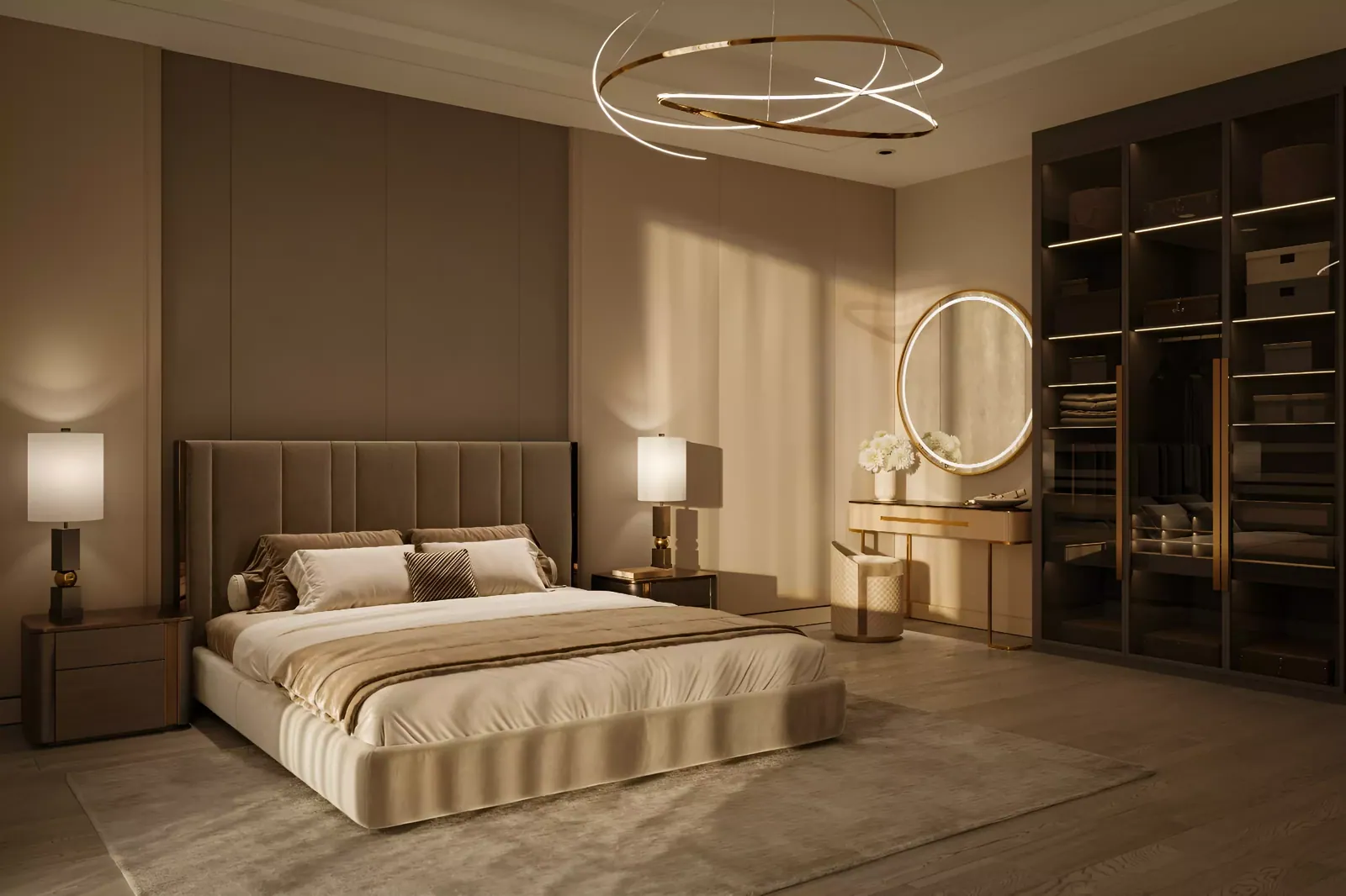 Sea Legend One by MVS: interior bedroom, photo 7 of 10