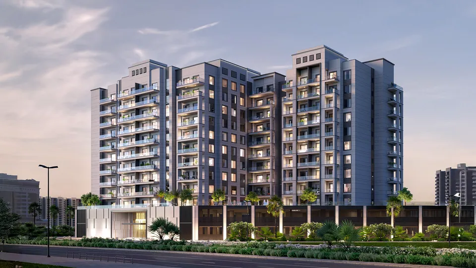 Avenue Residence 7, Al Furjan & Discovery Gardens
