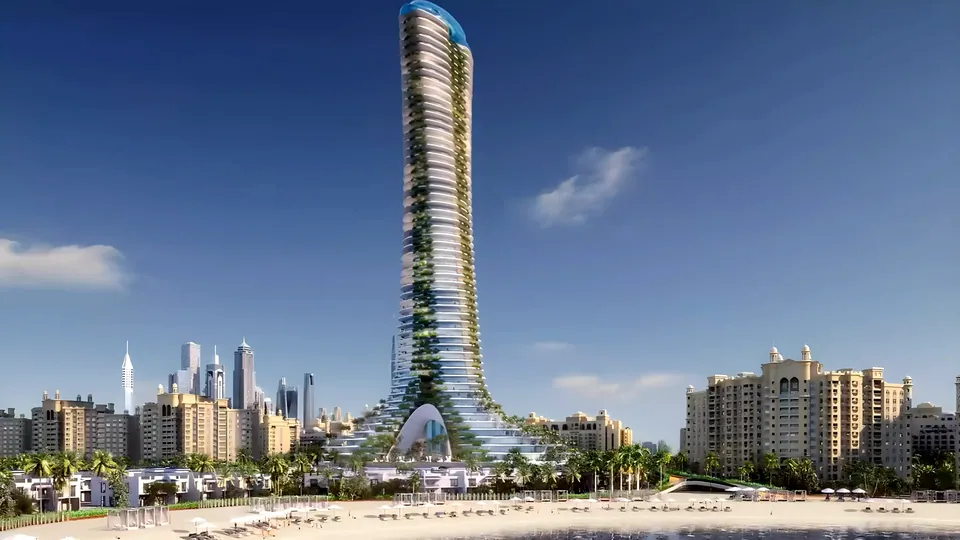 Como Residences, Palm Jumeirah