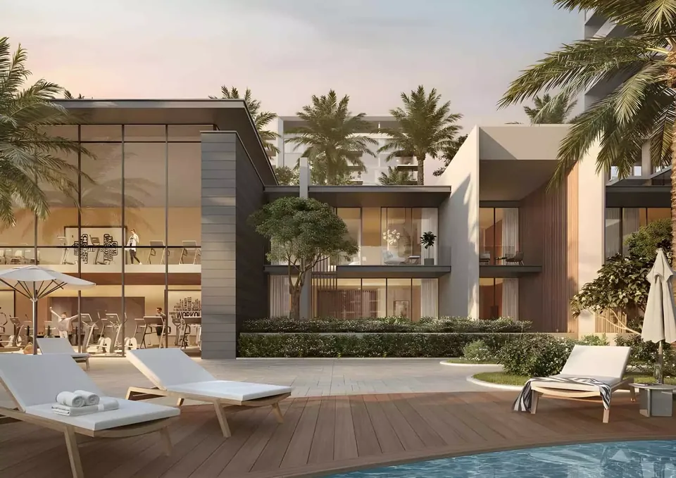 Naya at District One: exterior, photo 2 of 10
