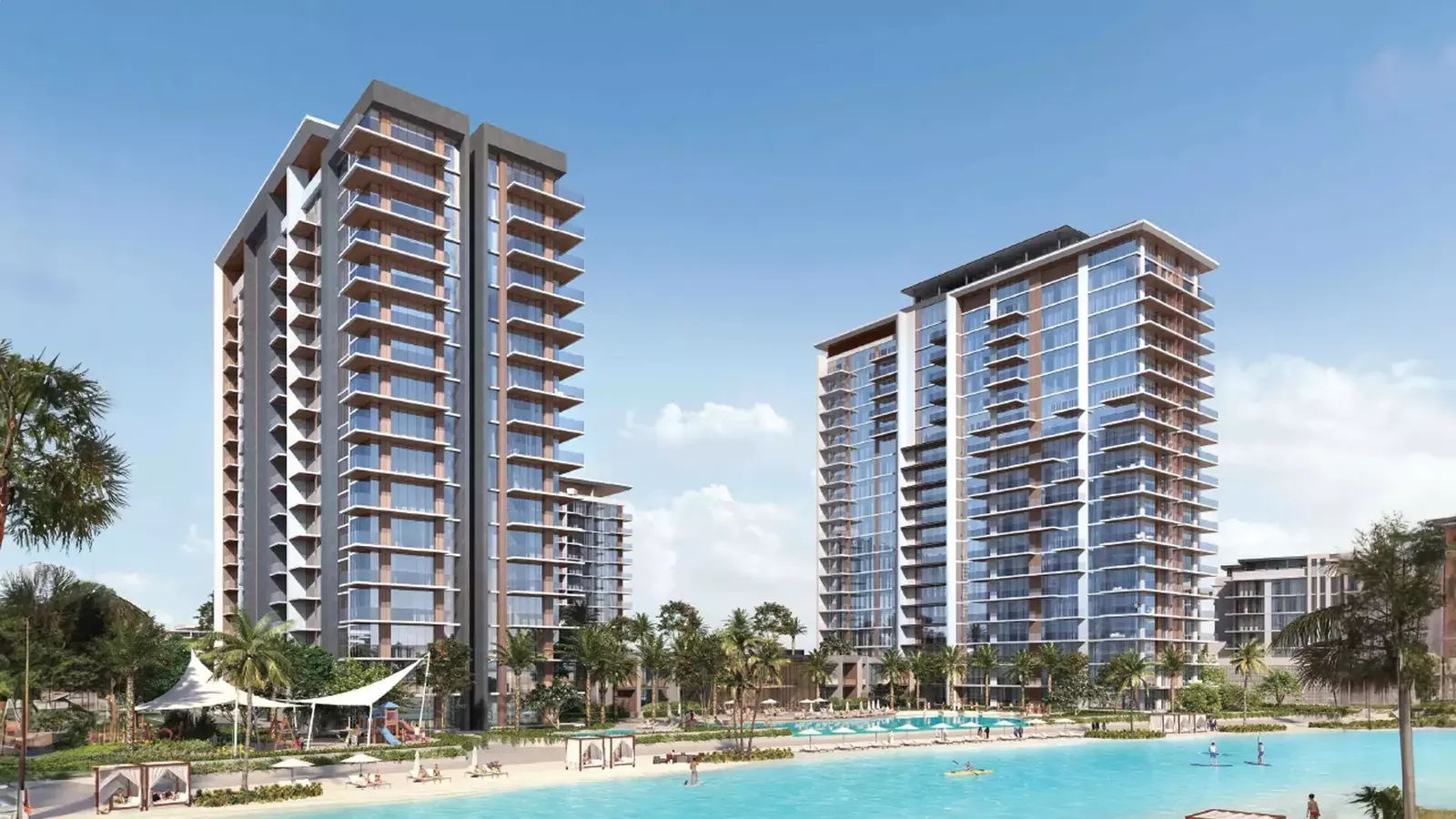 Naya at District One: exterior, photo 3 of 10