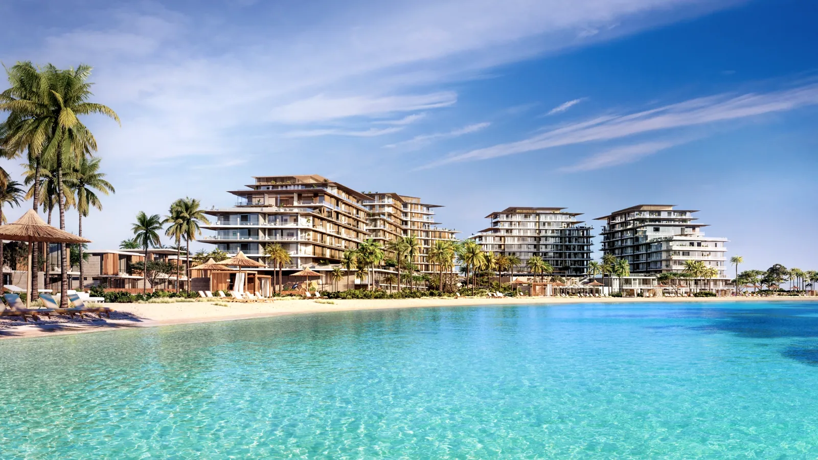 Rixos Hotel & Residences Dubai Islands: exterior, photo 1 of 8