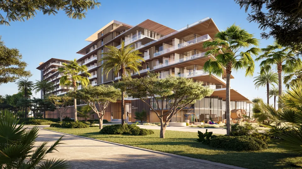 Rixos Hotel & Residences Dubai Islands: exterior, photo 2 of 8
