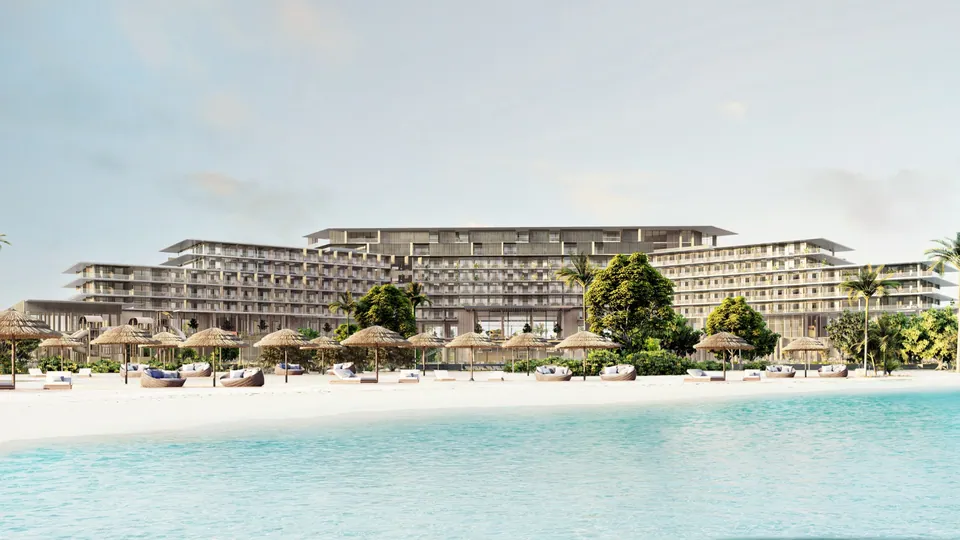 Rixos Hotel & Residences Dubai Islands: exterior, photo 3 of 8