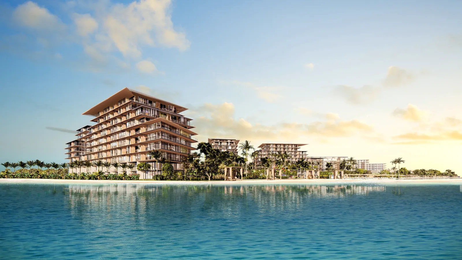 Rixos Hotel & Residences Dubai Islands: exterior, photo 5 of 8