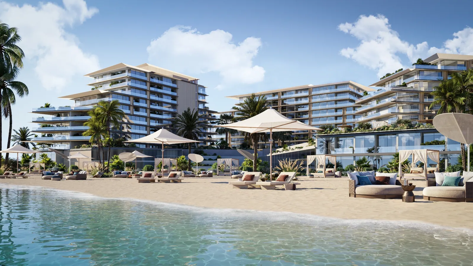 Rixos Hotel & Residences Dubai Islands: exterior, photo 6 of 8