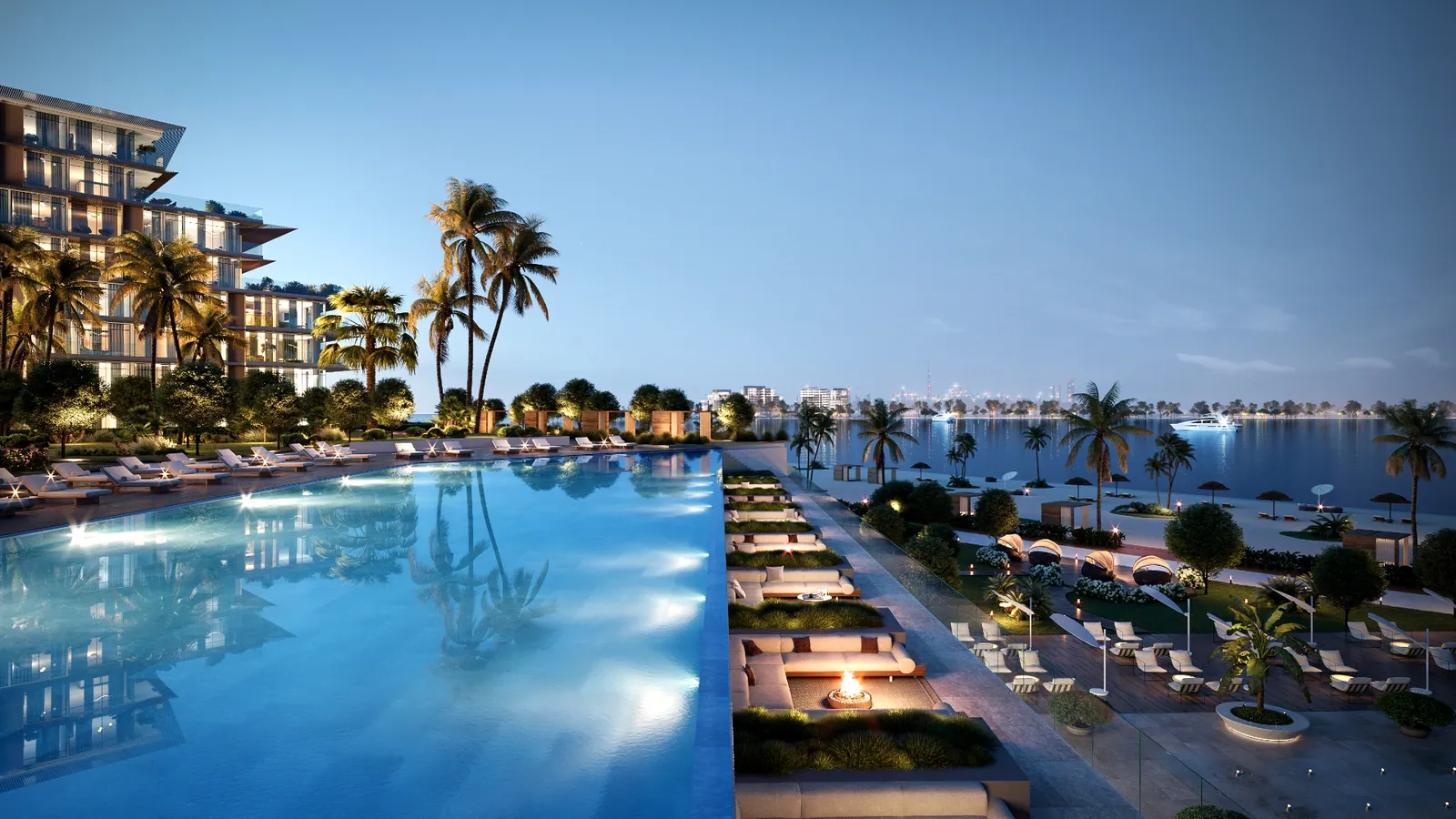 Rixos Hotel & Residences Dubai Islands: photo 8 of 8