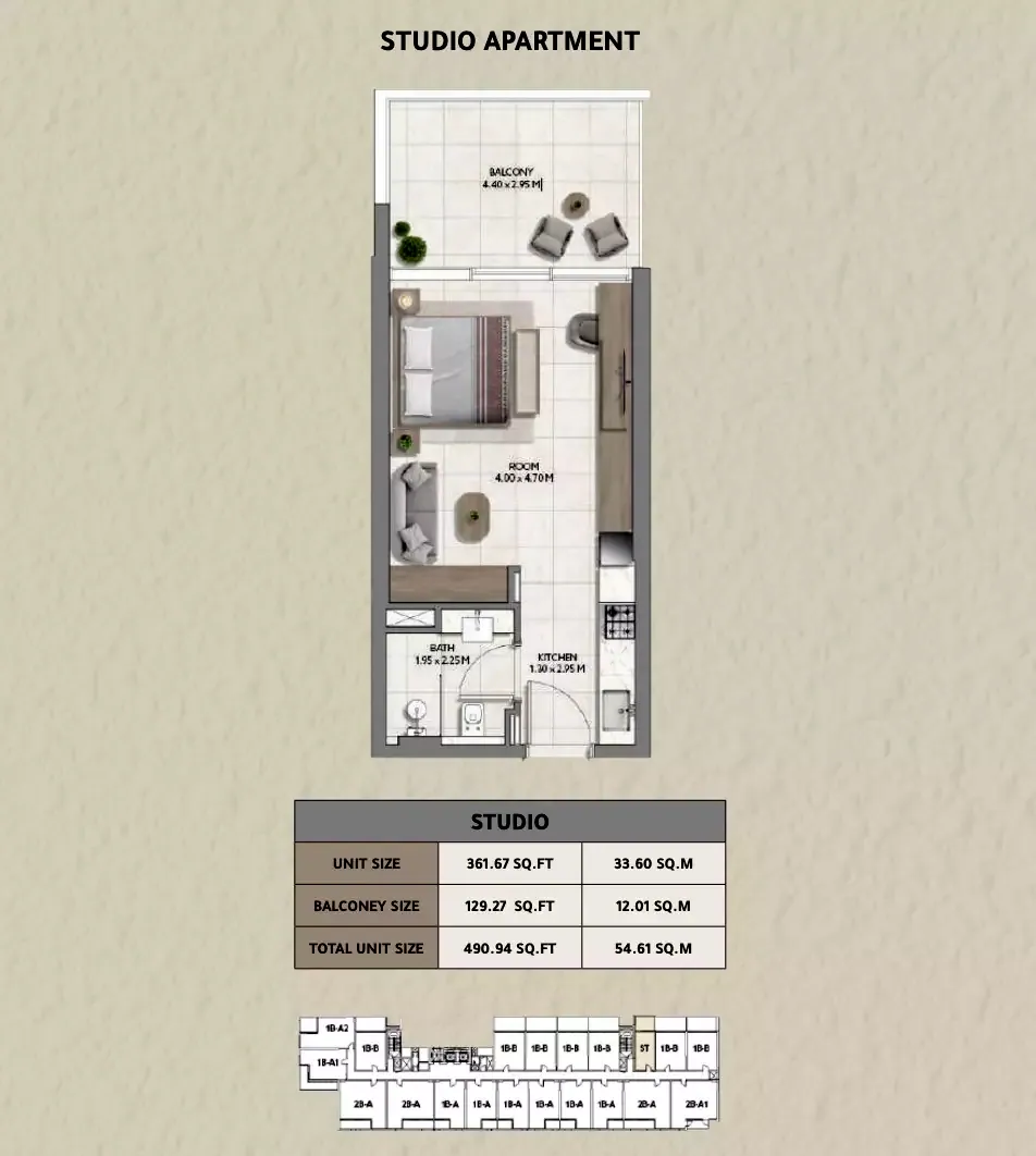 161 Jumeirah Lane: floorplan, photo 8 of 9