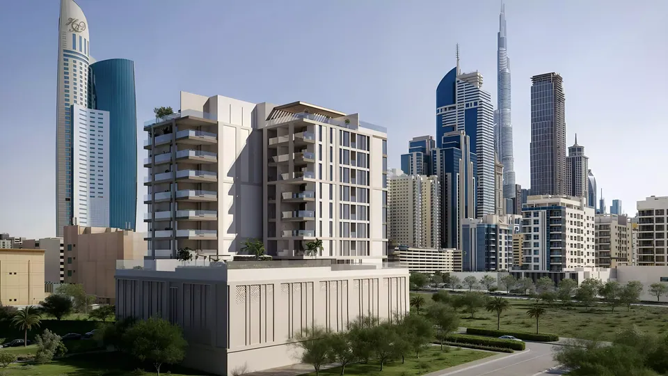 The Elysian Residence, Jumeirah Garden City & Al Satwa