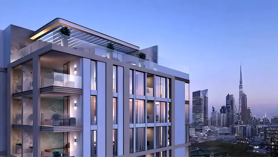 The Elysian Residence: exterior, photo 3 of 9