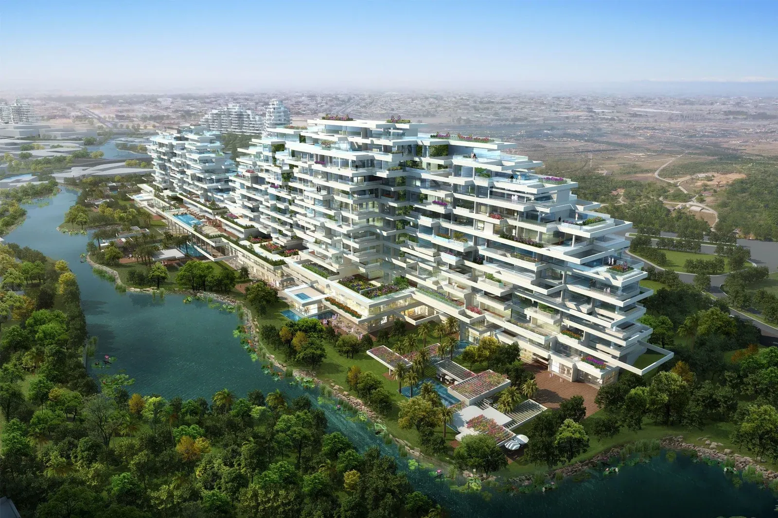 Estrella by Nexus: exterior, photo 1 of 12