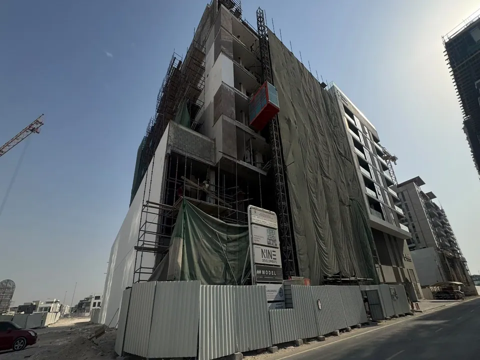 One by Nine: exterior, photo 4 of 12