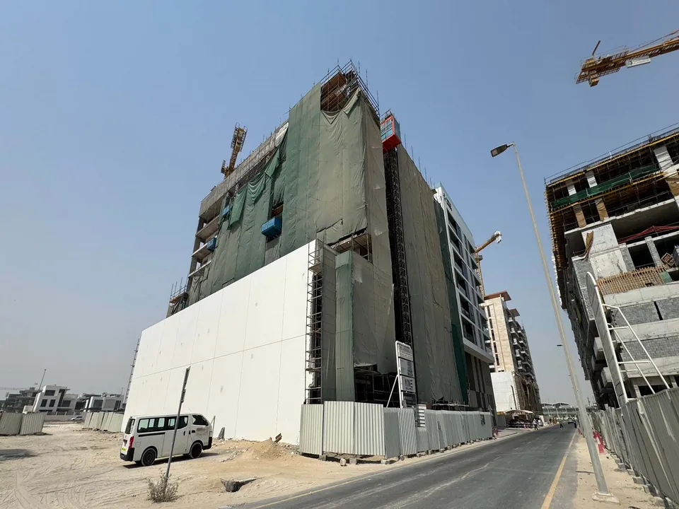 One by Nine: exterior, photo 5 of 12