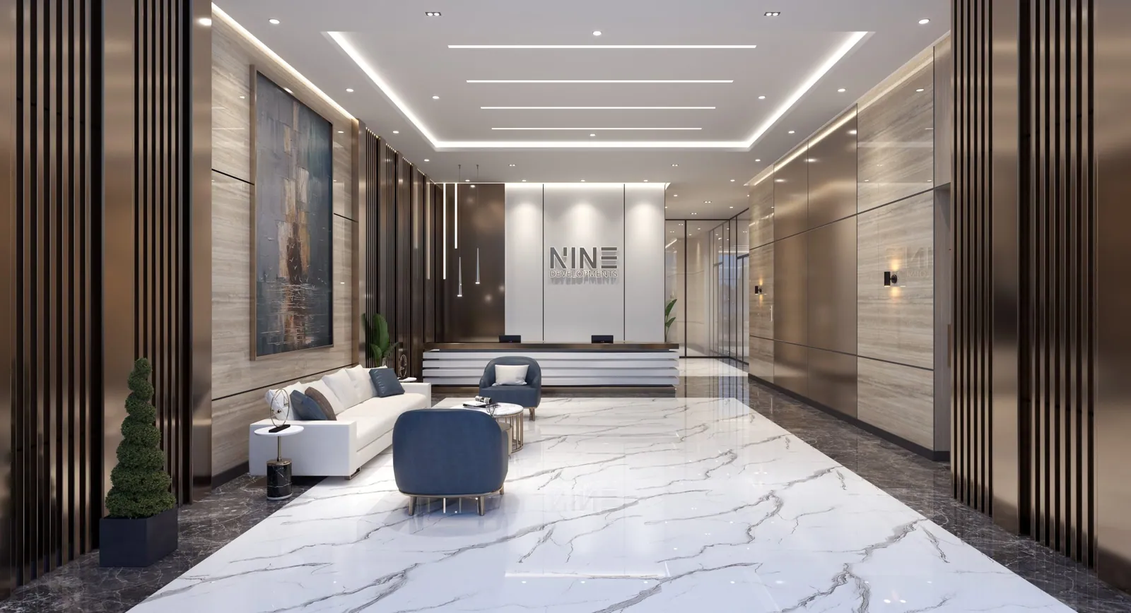 One by Nine: amenity, photo 10 of 12