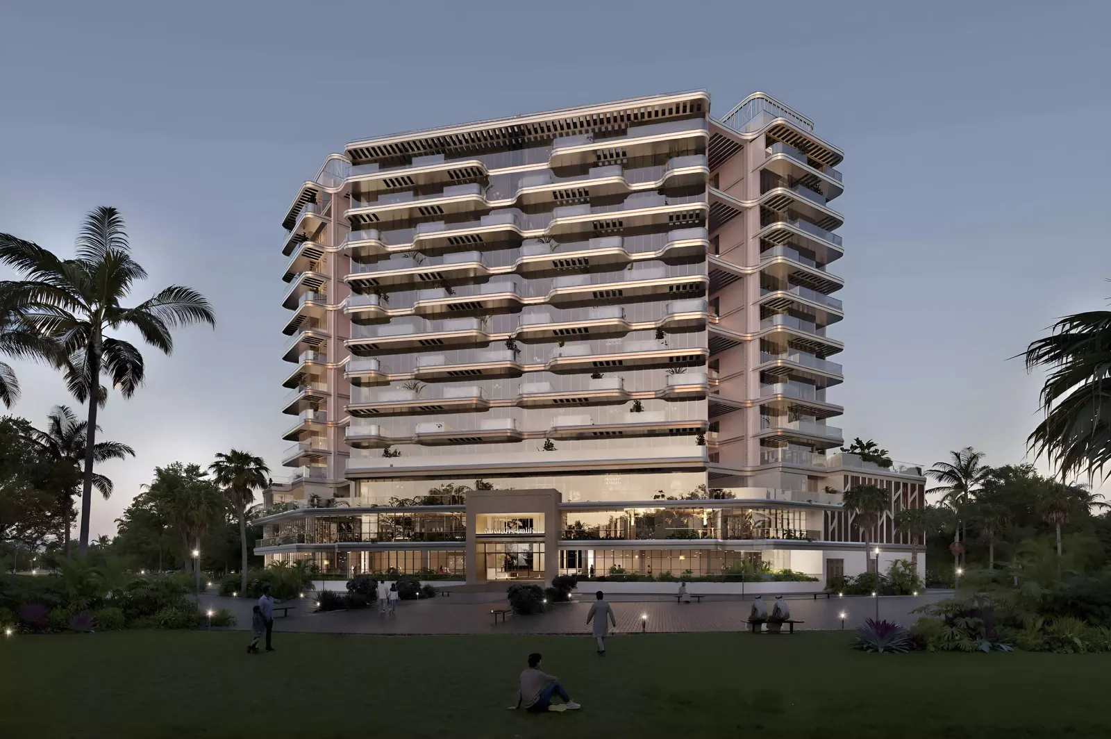 Dreamlife Residences: exterior, photo 2 of 10