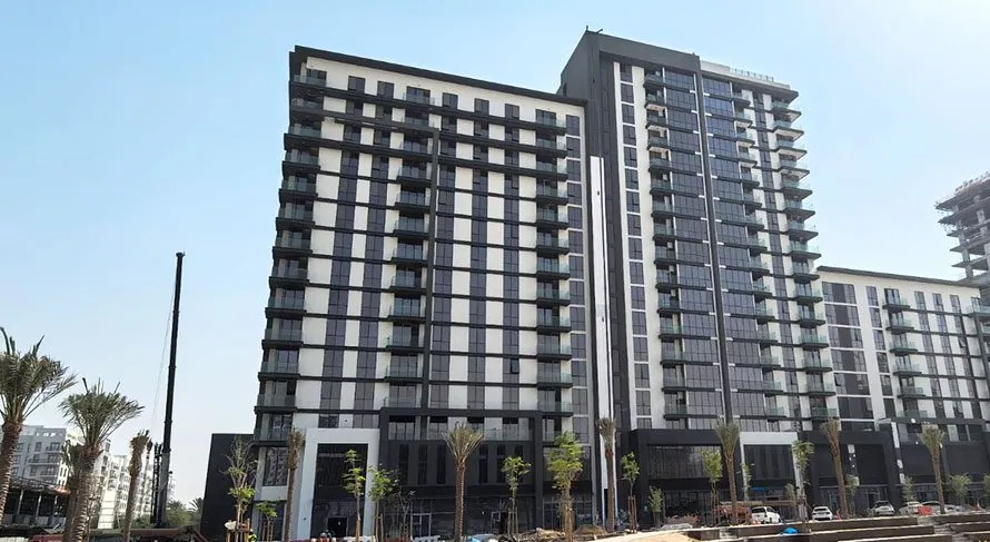 Aria on the Park: exterior, photo 3 of 12