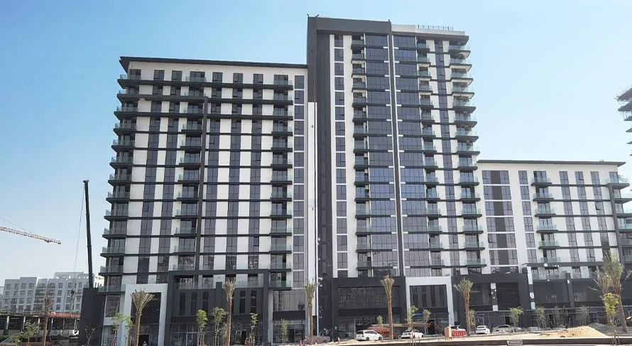 Aria on the Park: exterior, photo 5 of 12