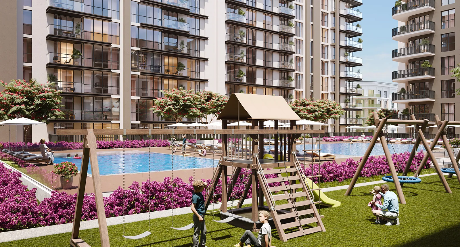 Aria on the Park: amenity, photo 10 of 12