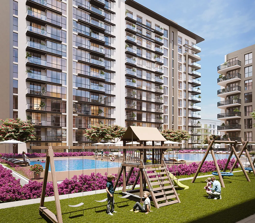 Aria on the Park: photo 11 of 12