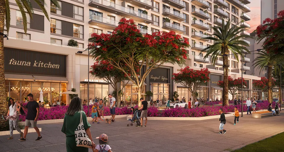 Ayala on the Park: exterior, photo 3 of 12