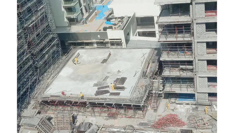 Ayala on the Park: exterior, photo 5 of 12