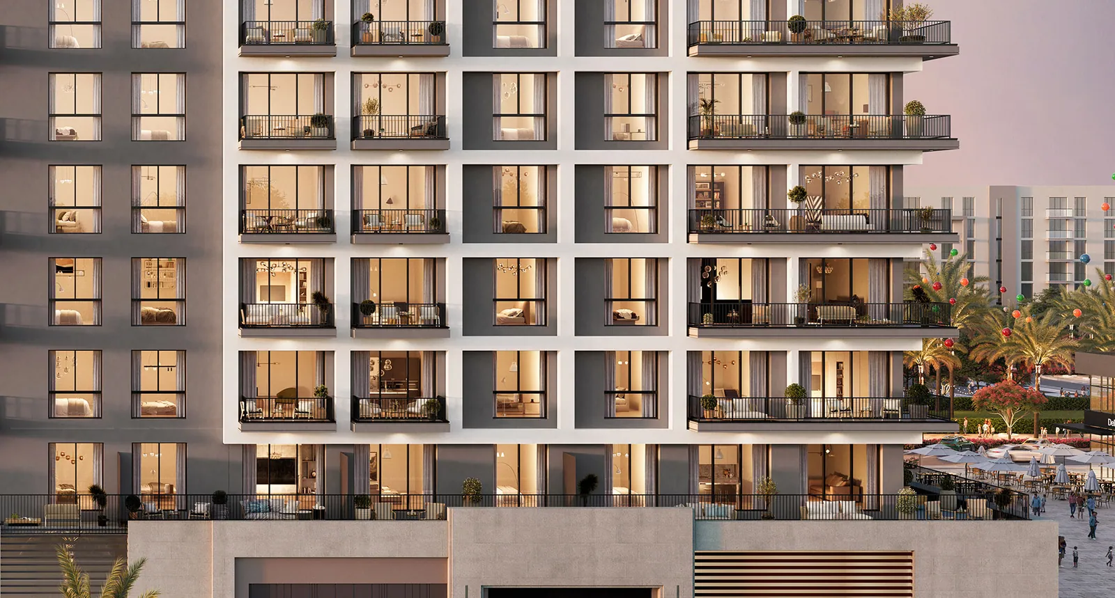 Grove on the Park: exterior, photo 1 of 12