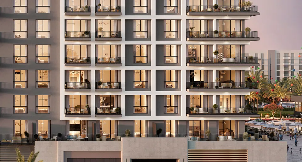 Grove on the Park: exterior, photo 1 of 12
