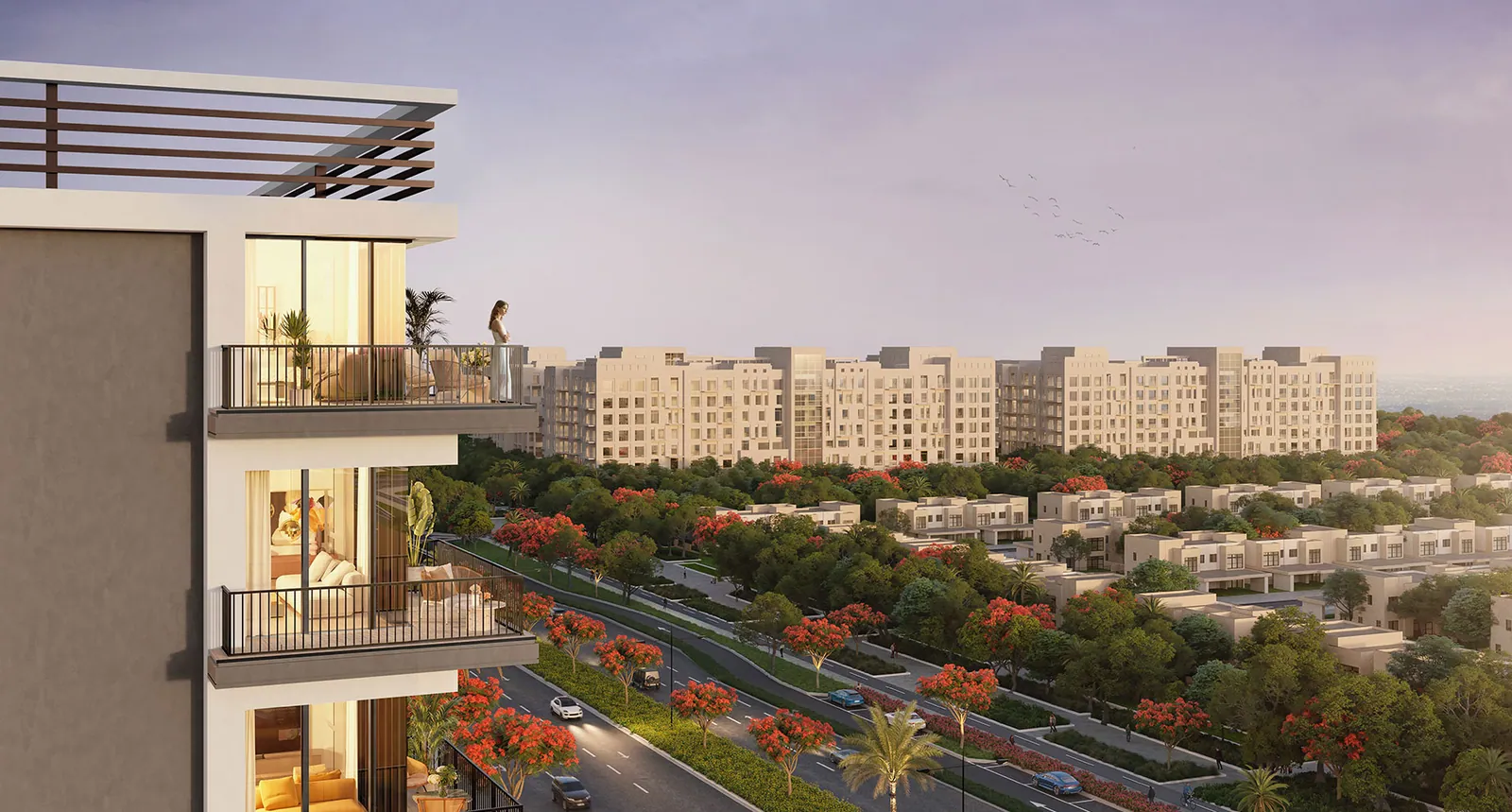 Grove on the Park: view, photo 9 of 12