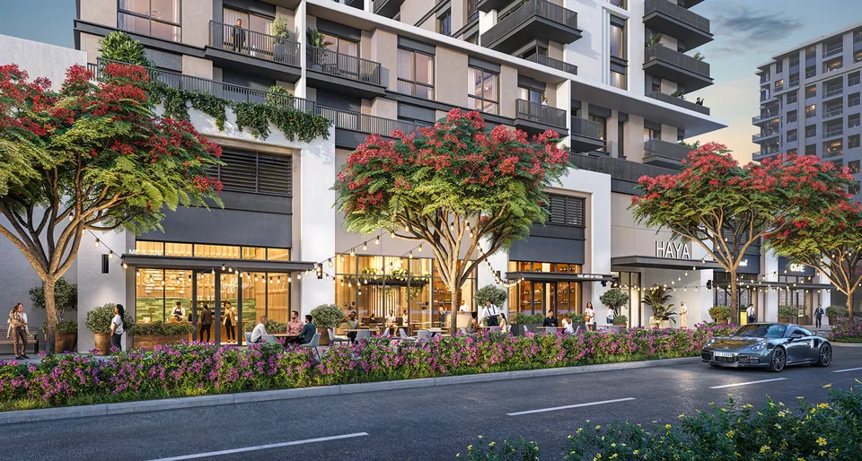 Haya on the Park: exterior, photo 2 of 12