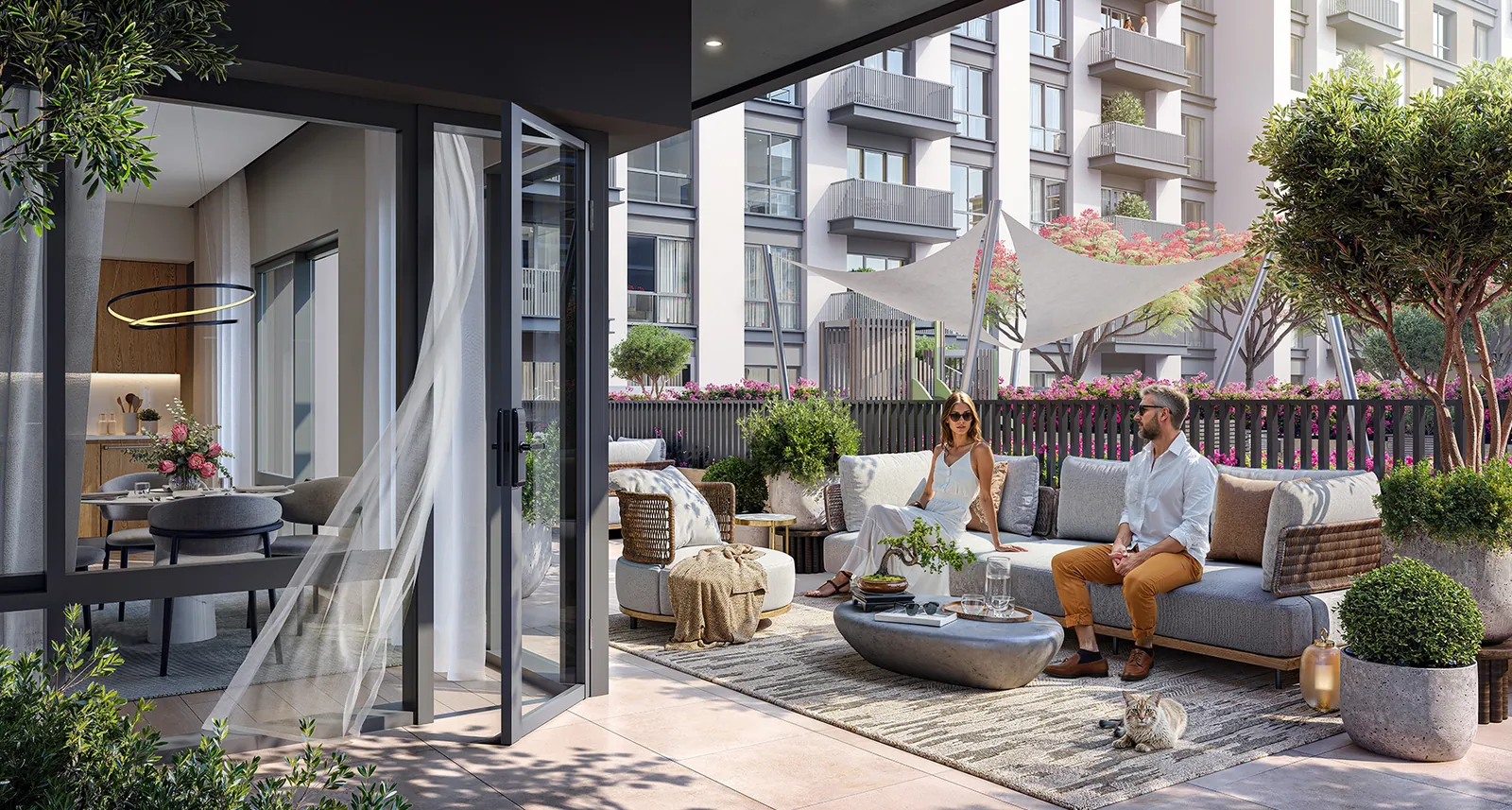 Haya on the Park: exterior, photo 3 of 12