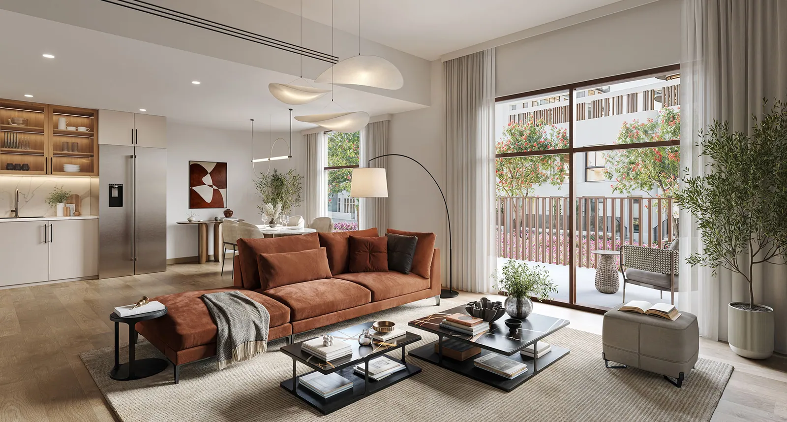Hillcrest: interior living, photo 6 of 12