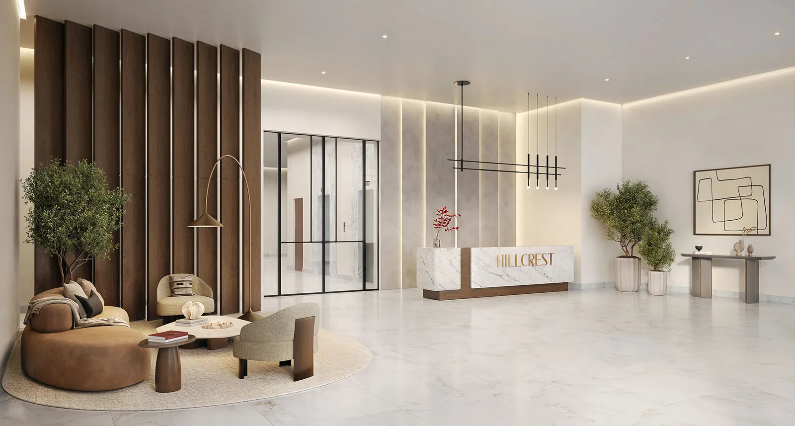 Hillcrest: amenity, photo 10 of 12