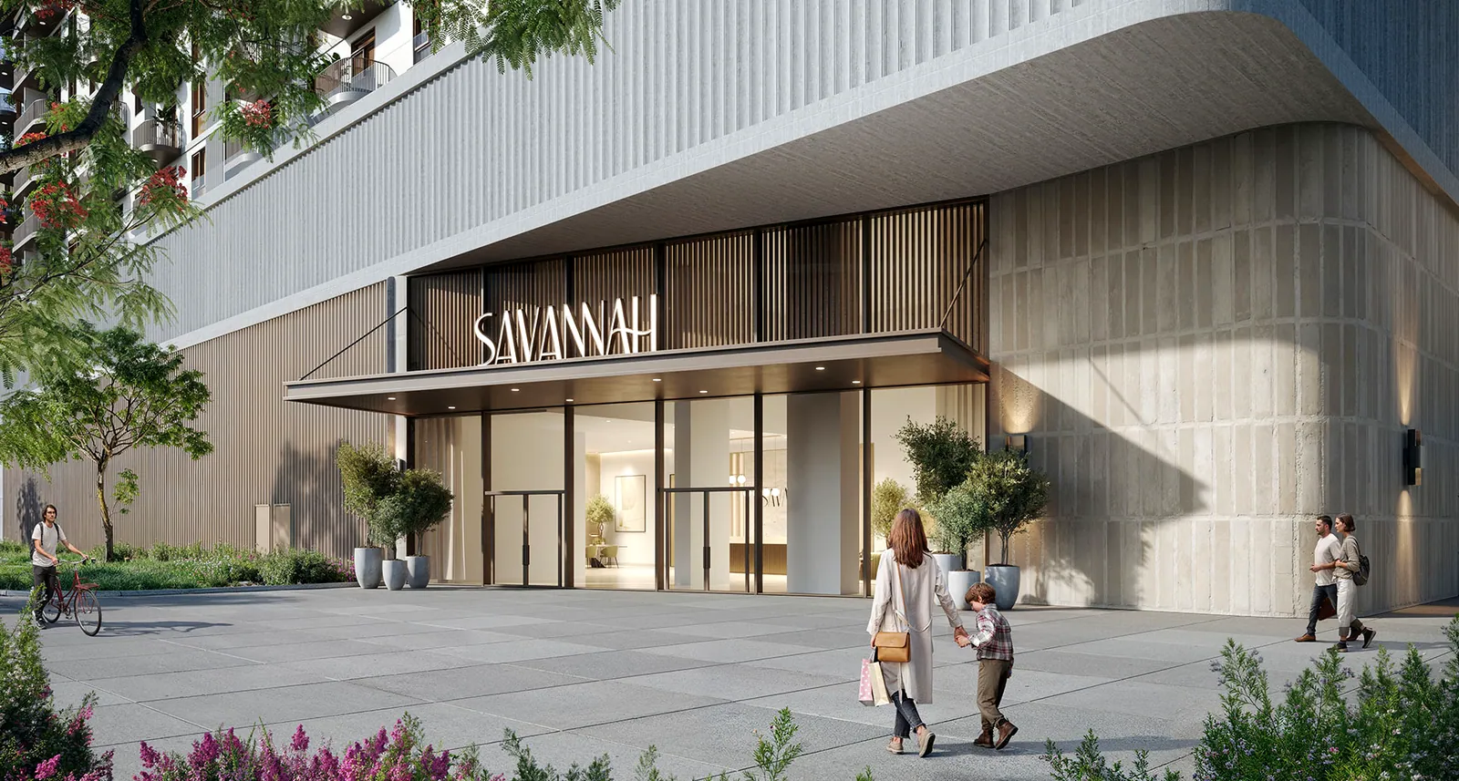 Savannah: exterior, photo 3 of 12