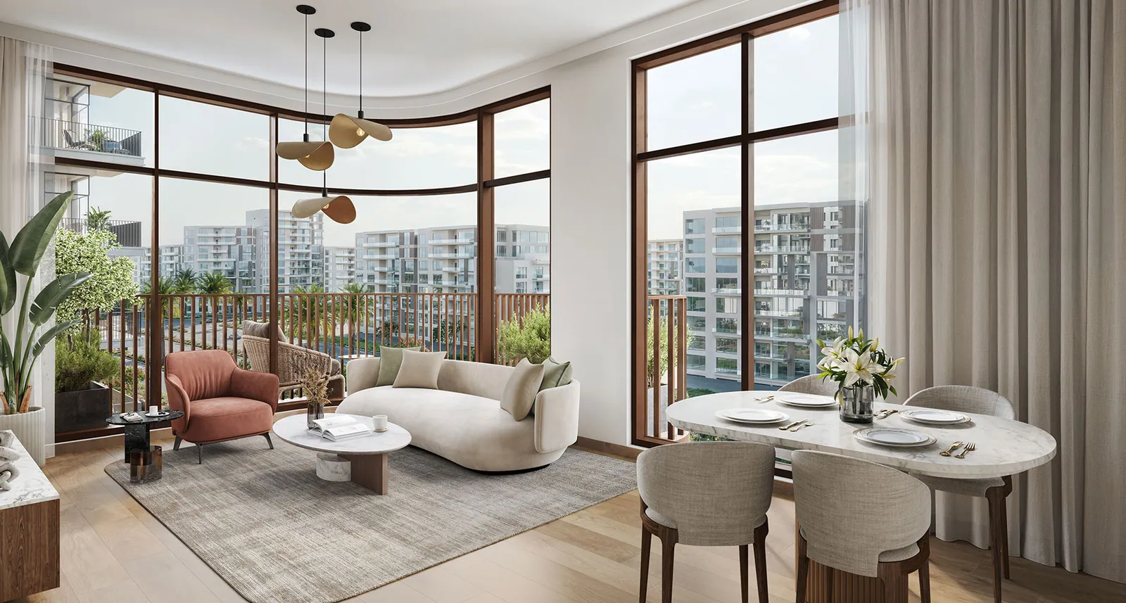 Savannah: interior living, photo 9 of 12