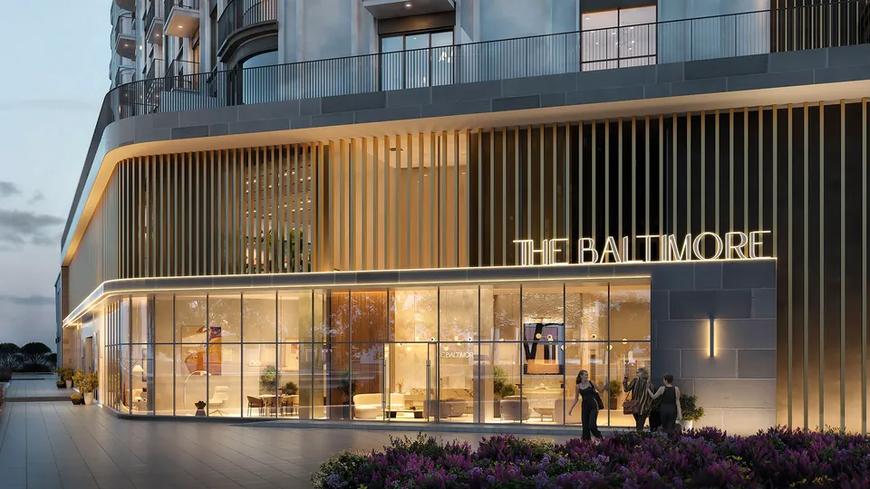 The Baltimore: exterior, photo 2 of 12