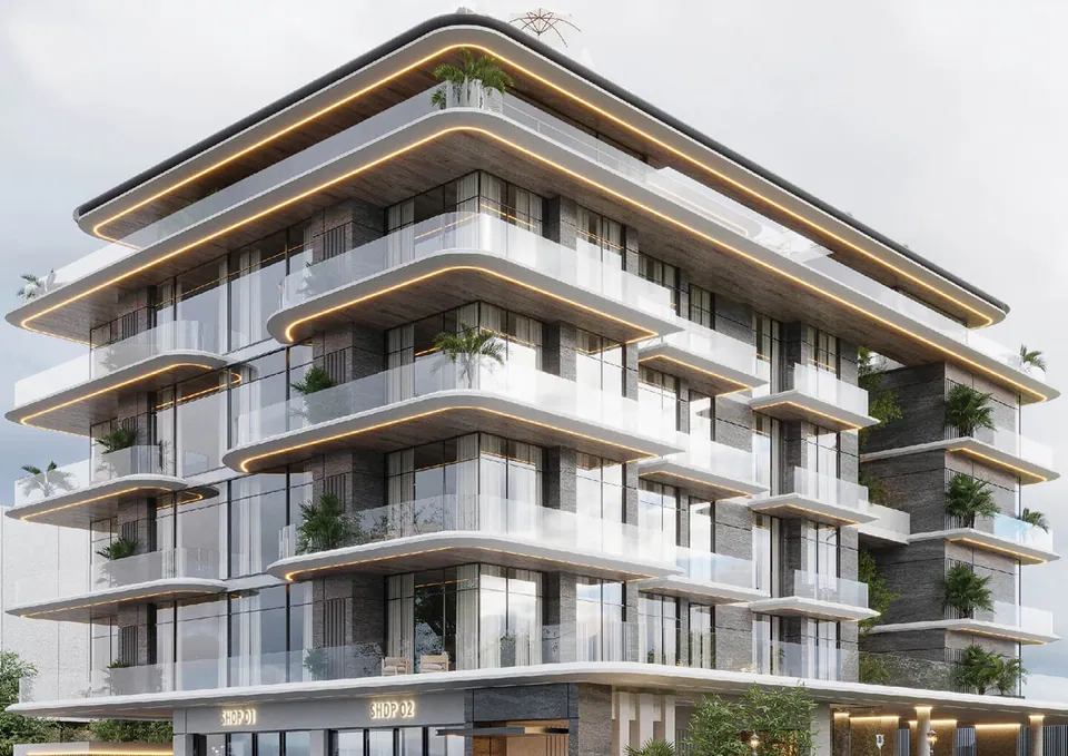 Sukoon by Nuri, Sobha Hartland & MBR City