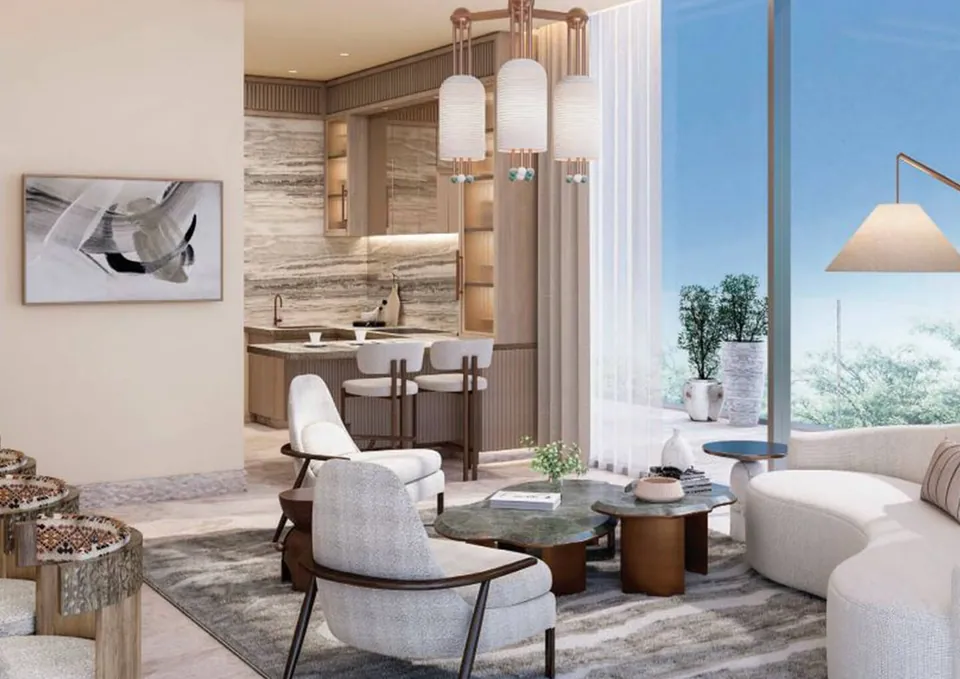 Sukoon by Nuri: interior living, photo 3 of 10