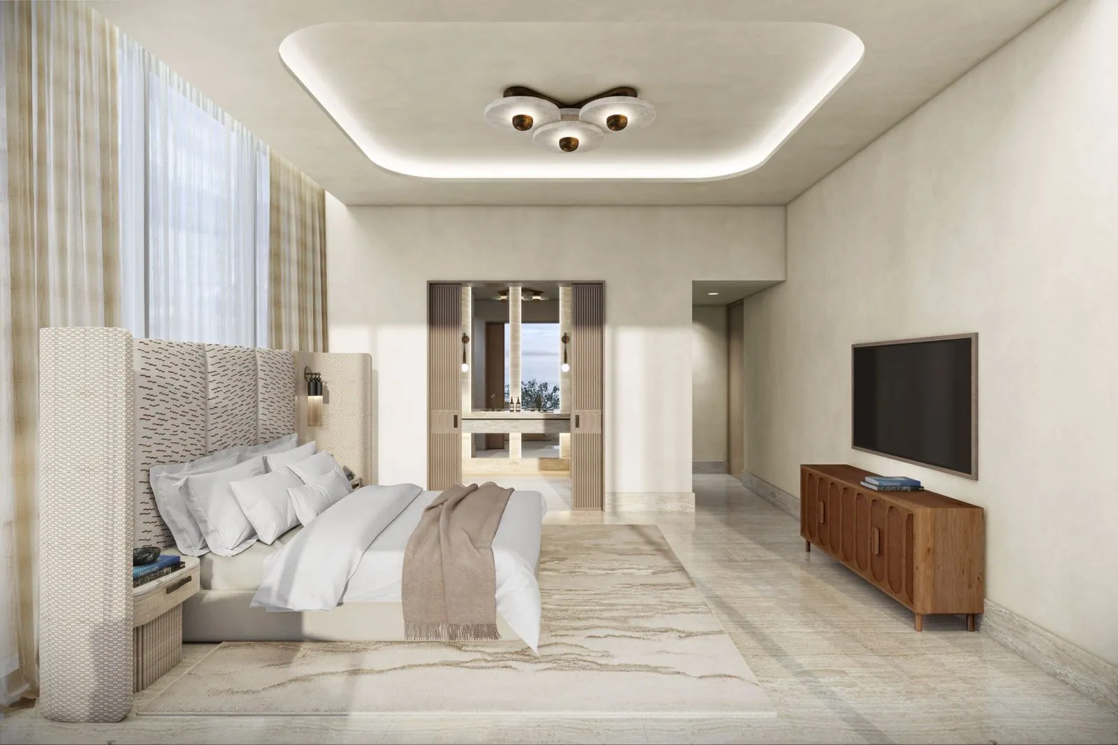 Sukoon by Nuri: interior bedroom, photo 5 of 10