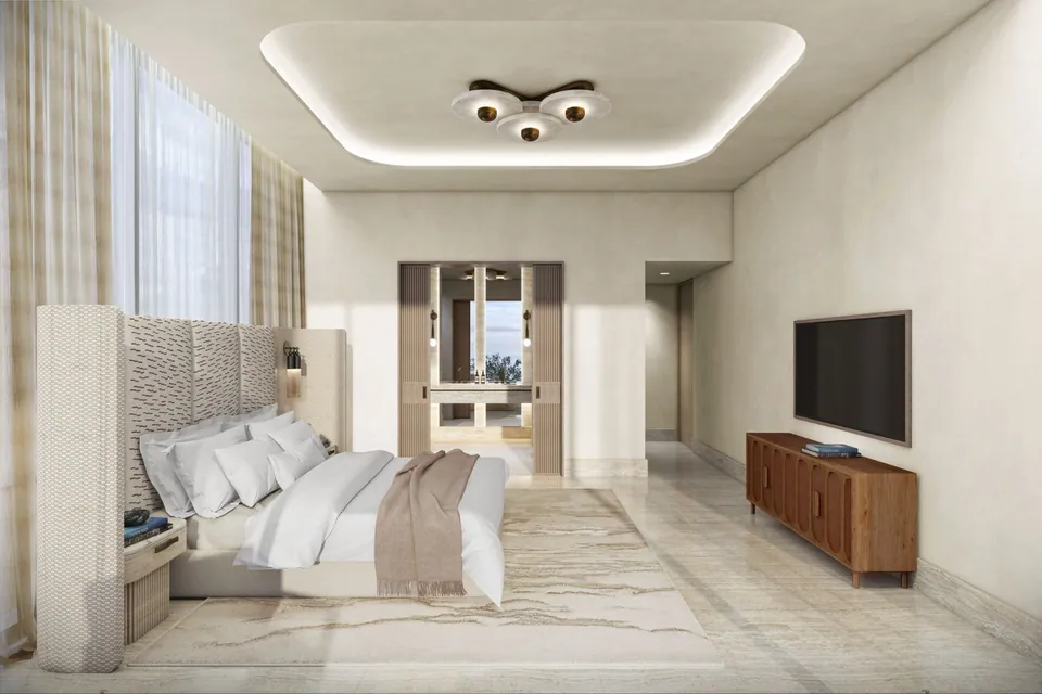Sukoon by Nuri: interior bedroom, photo 5 of 10