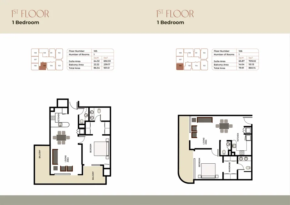 Sukoon by Nuri: floorplan, photo 8 of 10