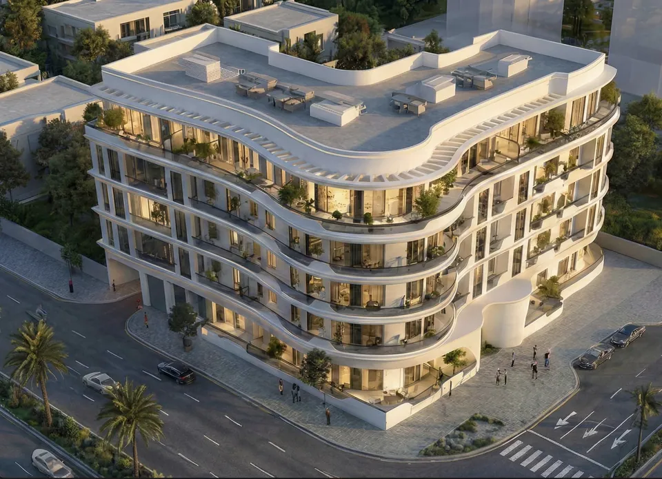Xenia Residence, JVC