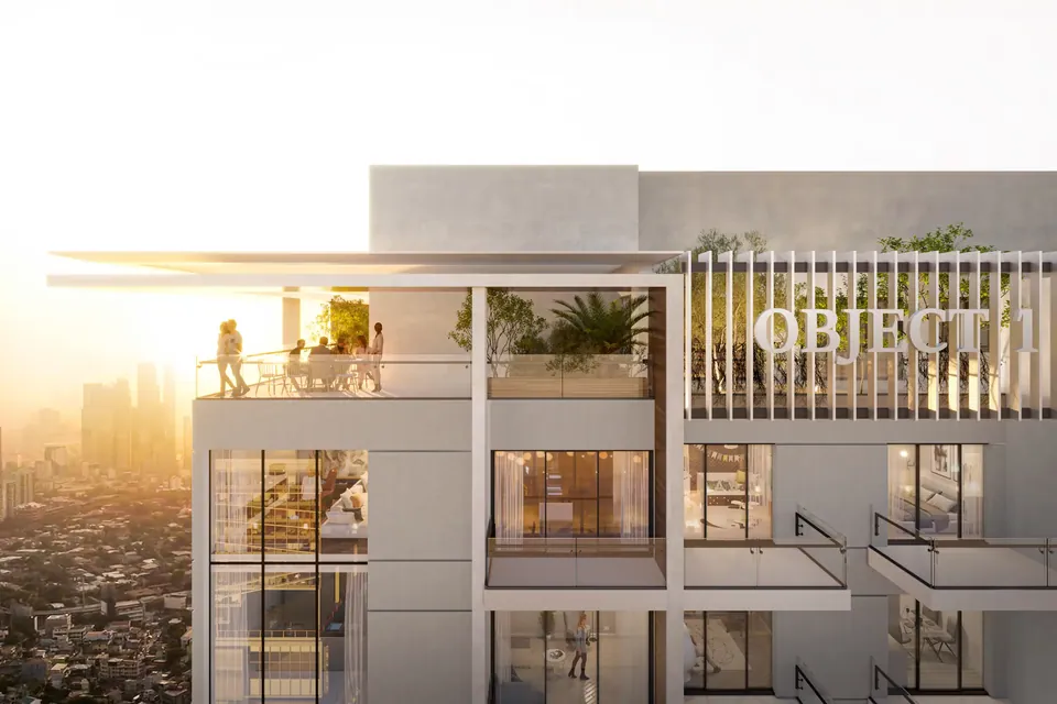 1WOOD Residence 2, JVC