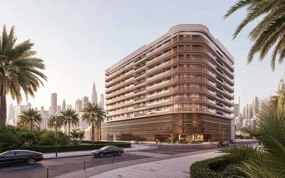 EVERGR1N HOUSE 2, Jumeirah Garden City & Al Satwa