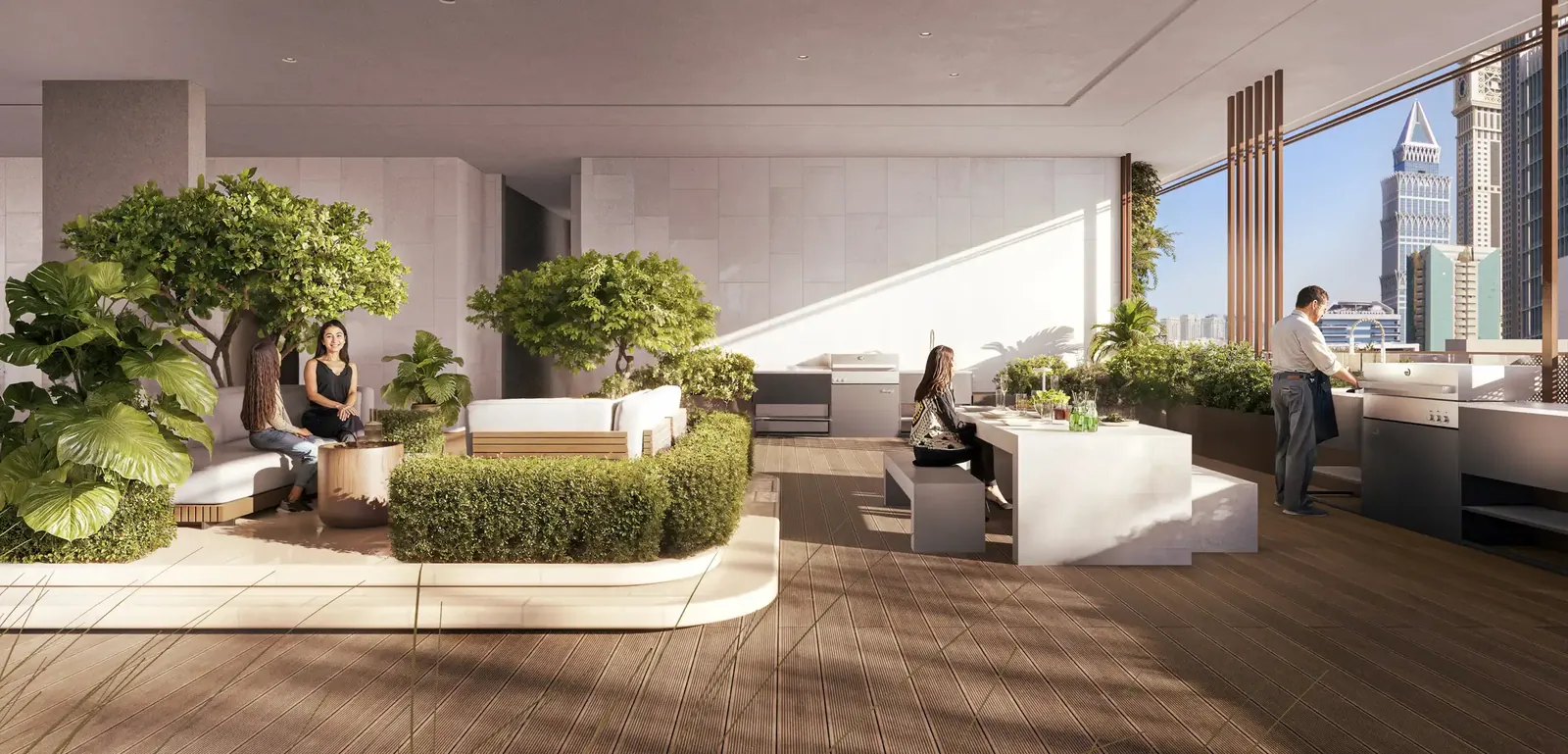 EVERGR1N HOUSE 2: interior living, photo 7 of 12